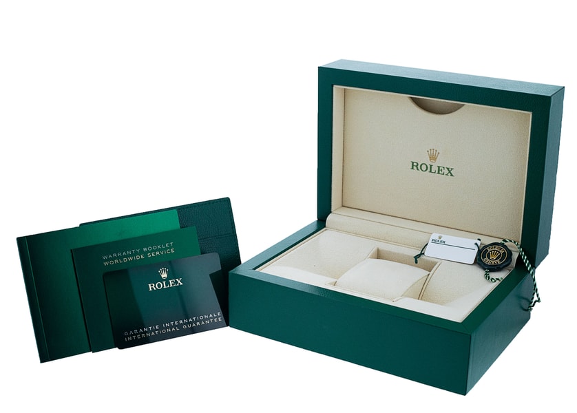 Rolex Datejust 41 126333